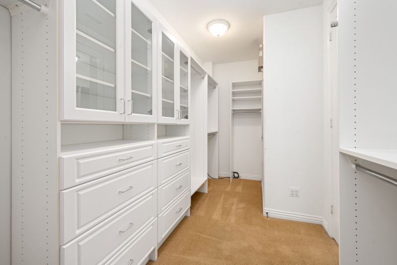 Closet Cabinet Installation in Frederick, MD