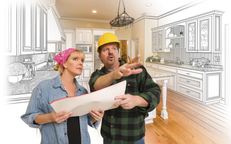 Pantry Renovation Service