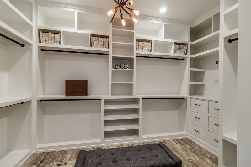 Custom Shelving Installation in Annapolis, MD