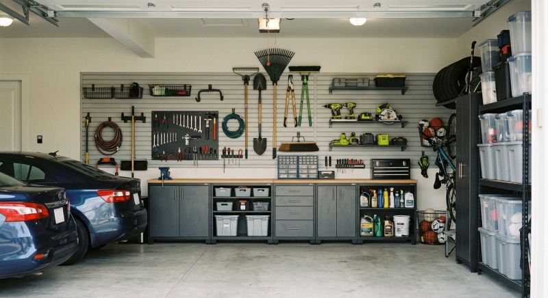 Garage Organizers Installation in Annapolis, MD