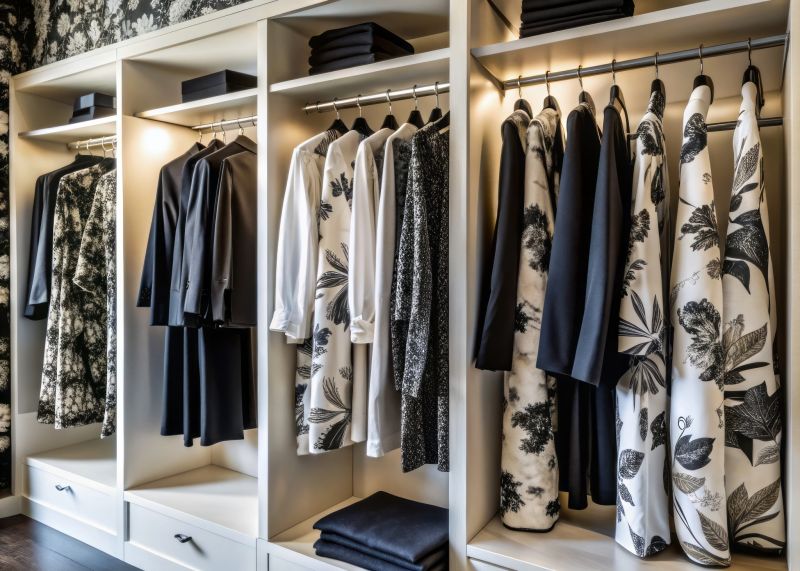 Wardrobe Installation in Alexandria, VA