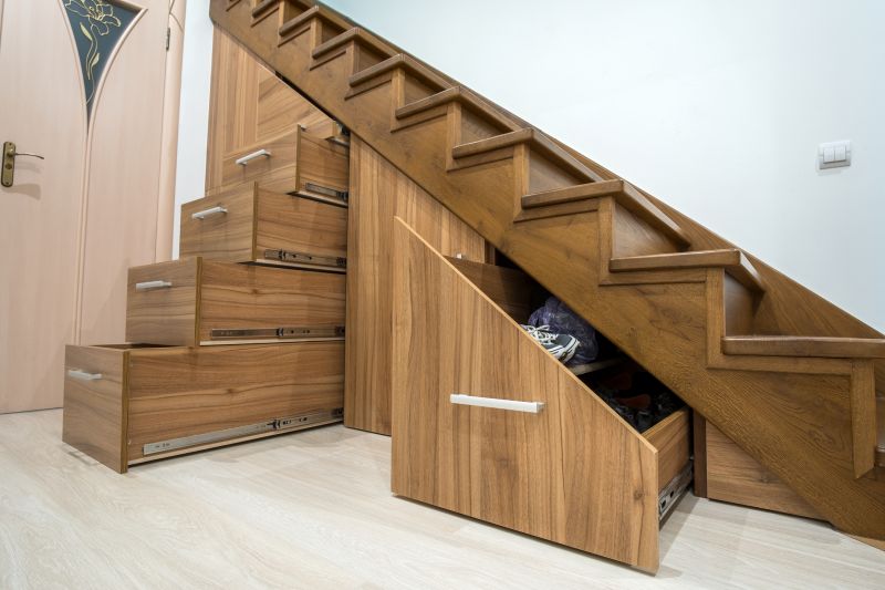 Basement Storage Installation in Frederick, MD