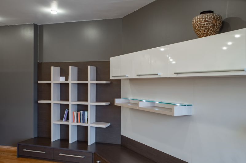 Bookcase Construction in Charlotte, NC