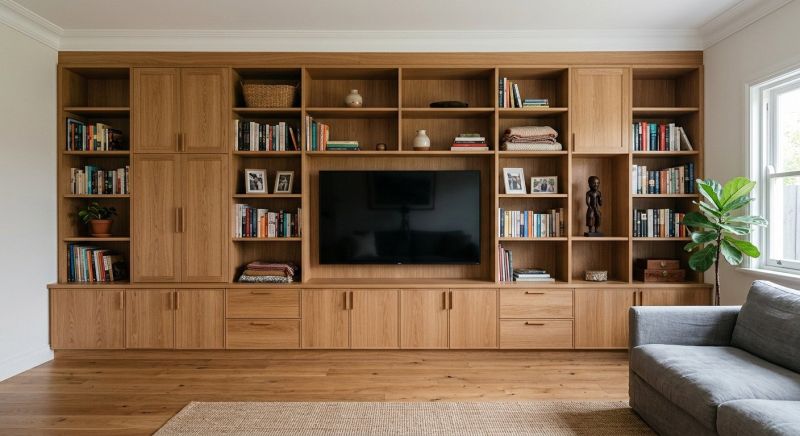 Built In Furniture Service in Frederick, MD