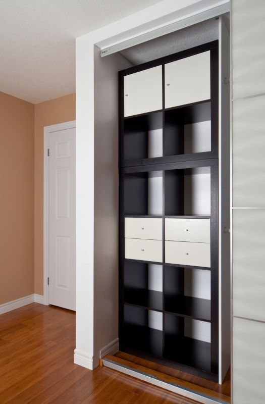 Built In Storage Installation in Durham, NC