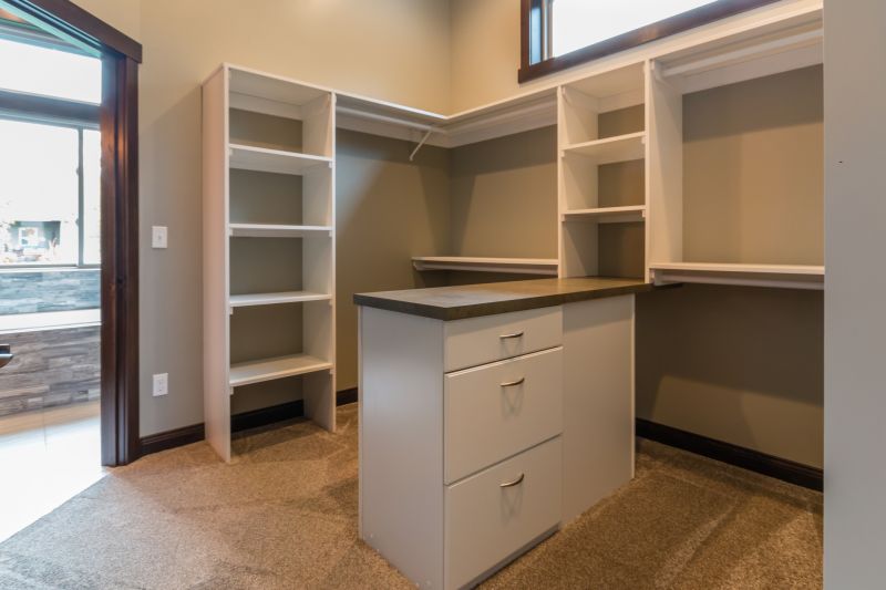 Built In Wardrobe Installation in Raleigh, NC