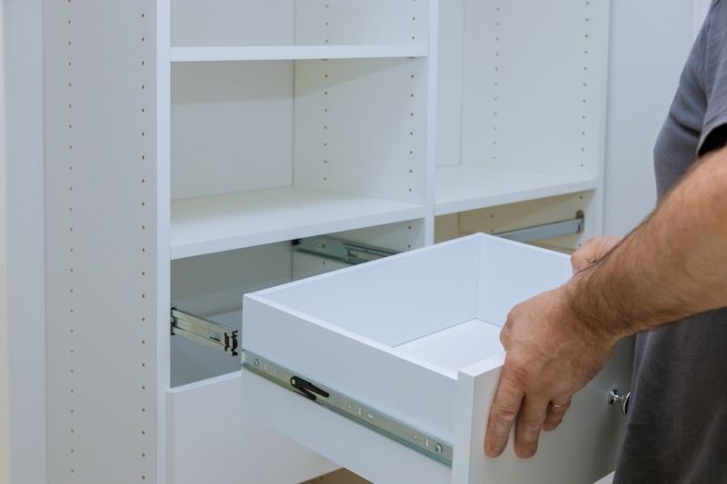 Closet Cabinet Installation in Annapolis, MD