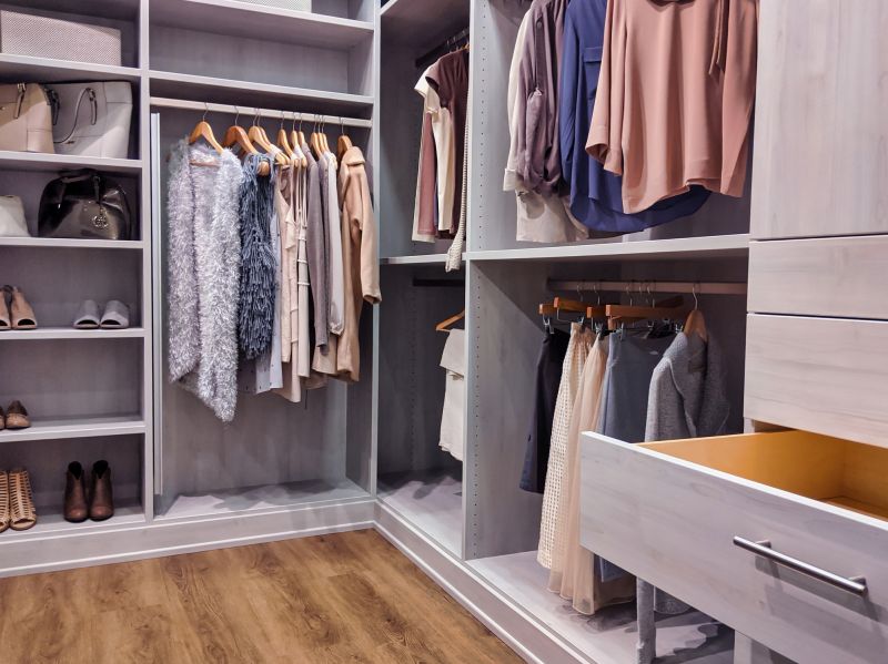 Closet Cabinet Installation in Annapolis, MD