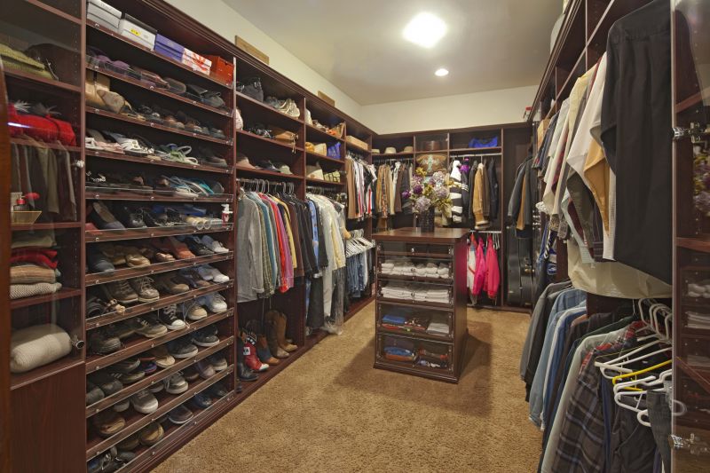 Closet Construction in Greensboro, NC