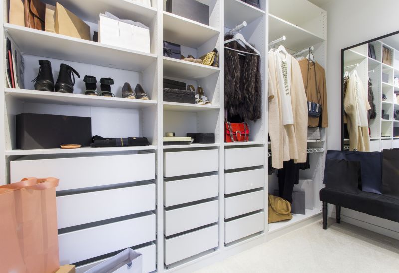 Closet Installation in Alexandria, VA