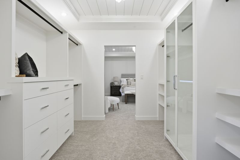 Closet Installation in Raleigh, NC