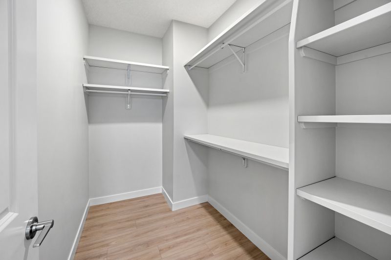 Closet Installation in Frederick, MD