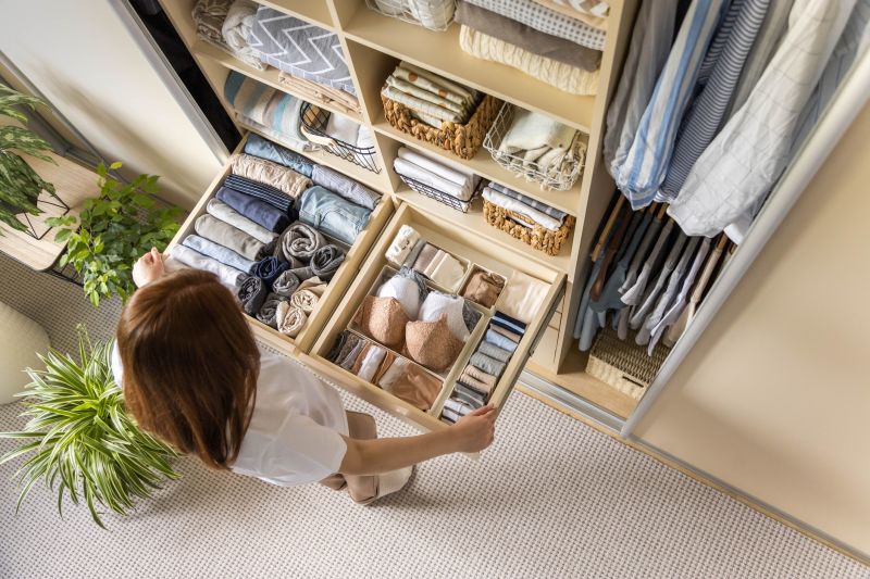 Closet Makeover Service in Annapolis, MD