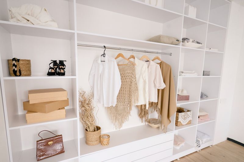 Closet Makeover Service in Winston Salem, NC