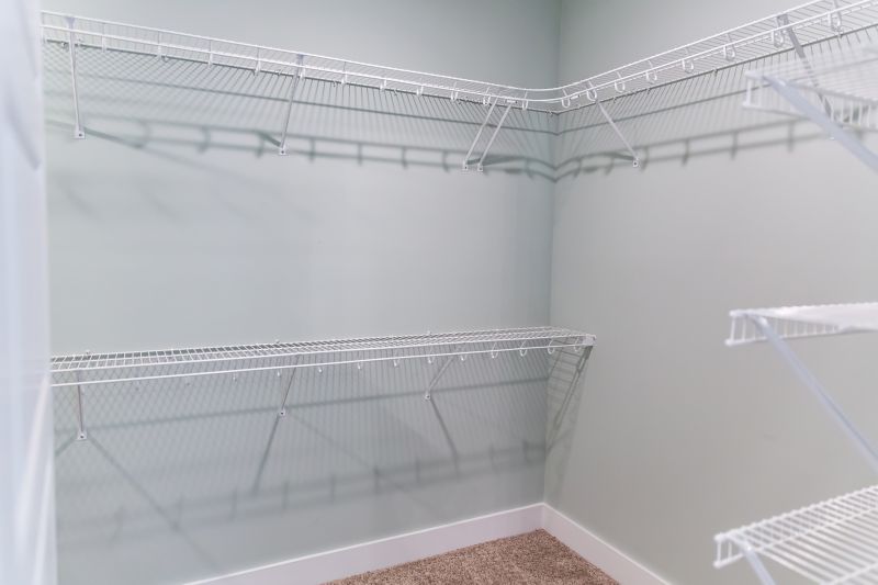 Closet Shelving Installation in Alexandria, VA