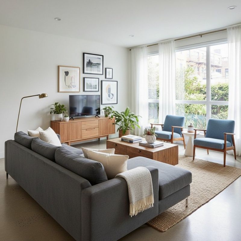 Custom Furniture Construction in Alexandria, VA