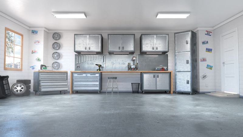 Garage Cabinets Installation in Frederick, MD