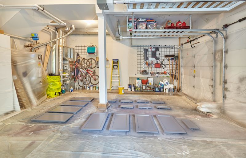 Garage Racks Installation in Annapolis, MD