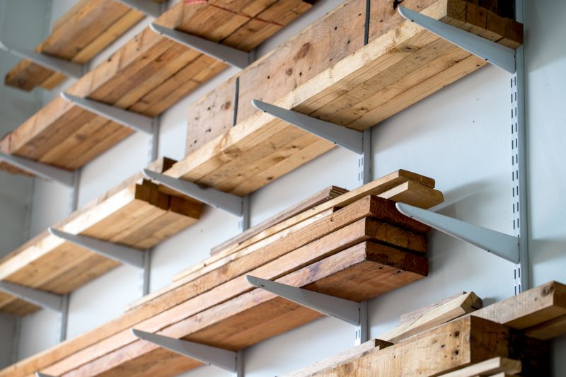 Garage Shelves Installation in Greensboro, NC