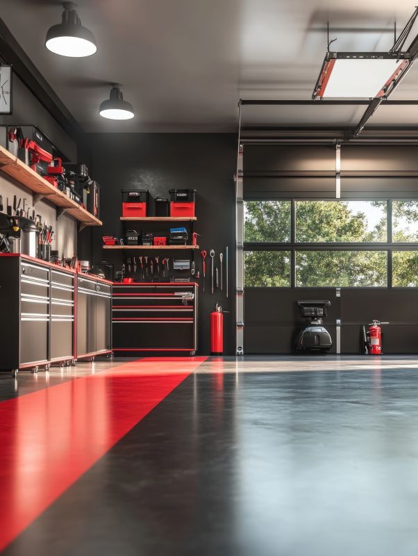 Garage Shelves Installation in Greensboro, NC