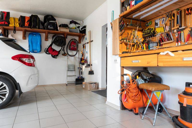 Garage Storage Solutions in Arlington, VA
