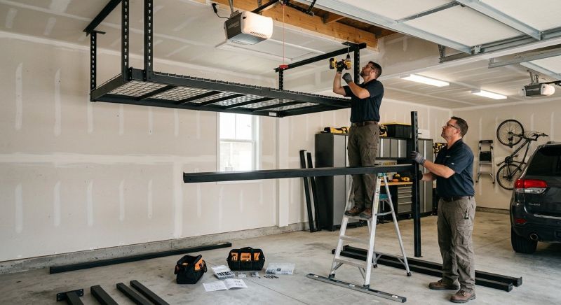 Garage Storage Solutions in Greensboro, NC