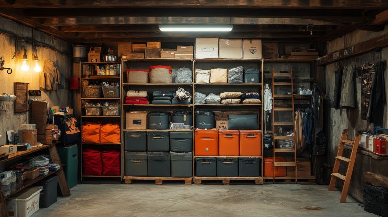 Garage Storage Solutions in Frederick, MD