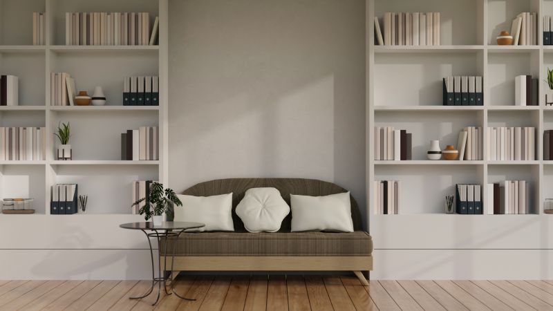 Library Shelving Installation in Frederick, MD
