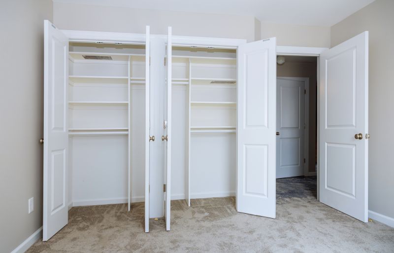 New Closet Intallation in Annapolis, MD
