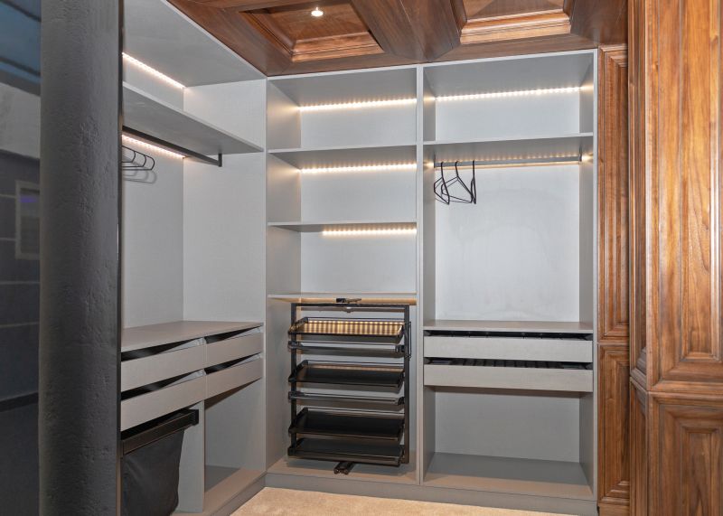 New Closet Intallation in Annapolis, MD