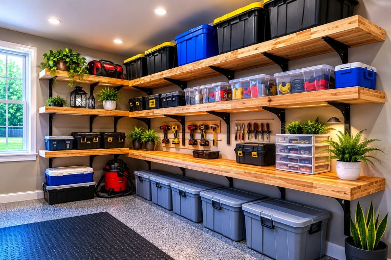 Office Shelving Installation in Frederick, MD