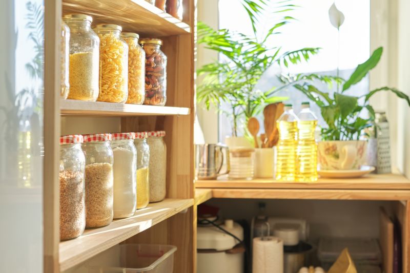 Pantry Installation in Greensboro, NC