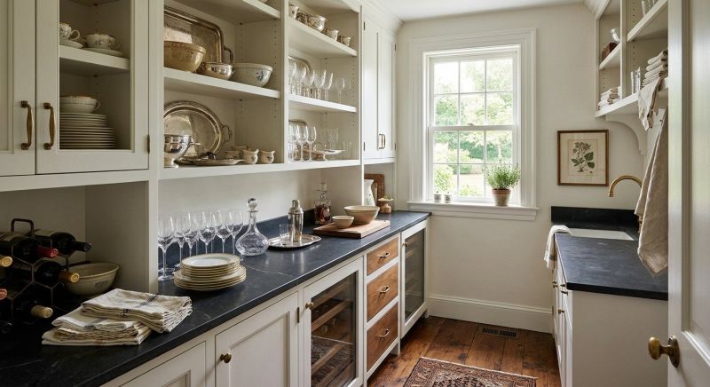 Pantry Installation in Annapolis, MD