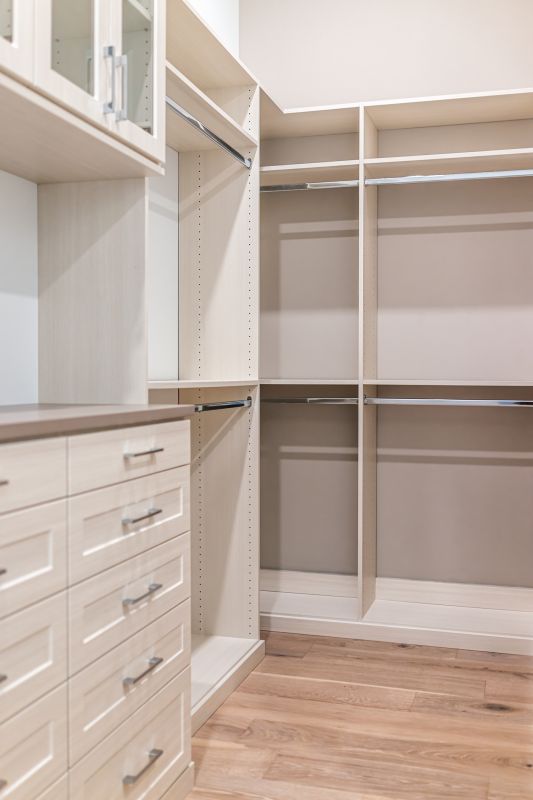 Built-in Storage Solutions