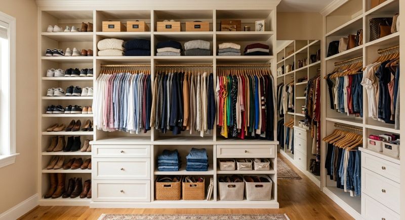 Shelving Installation in Raleigh, NC
