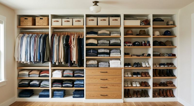 Shelving Installation in Alexandria, VA