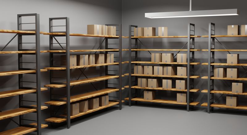 Storage Rack Installation in Annapolis, MD