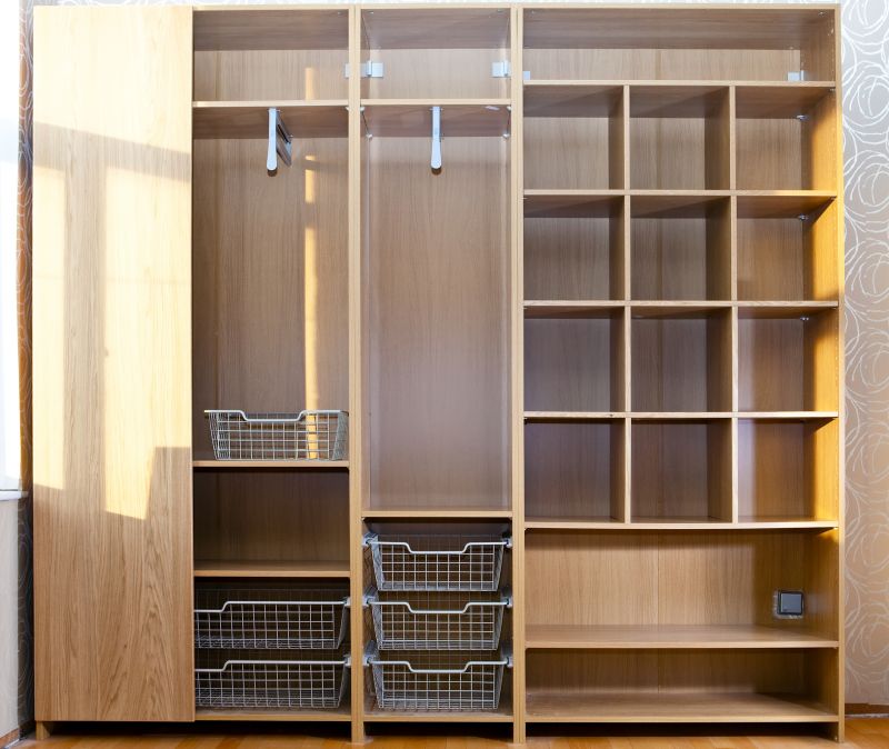 Wardrobe Construction in Alexandria, VA