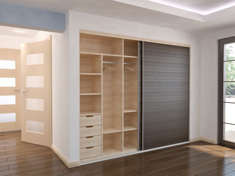 Wardrobe Installation in Frederick, MD